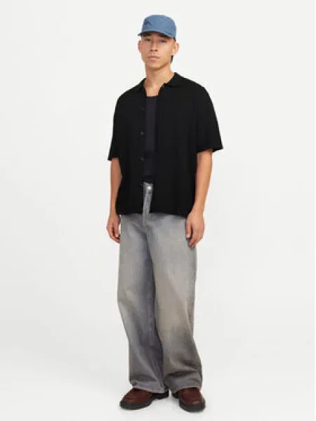 Jack&Jones Košile Tyler černá