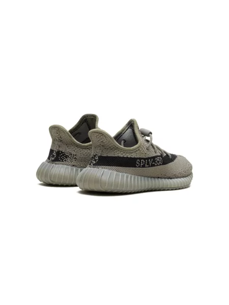 Sneakersy dziecięce Adidas Yeezy szare
