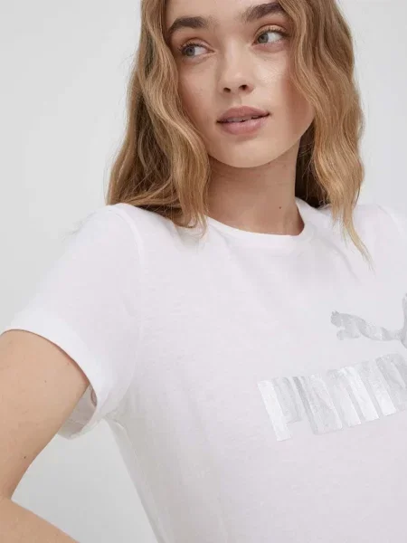 Футболка Puma белый