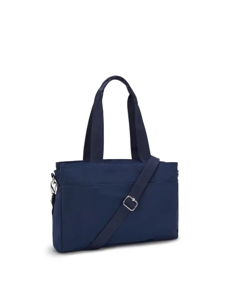 KIPLING Geantă de umăr Elysia Work S închis albastru