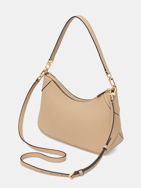Кожаная сумка через плечо Michael Michael Kors