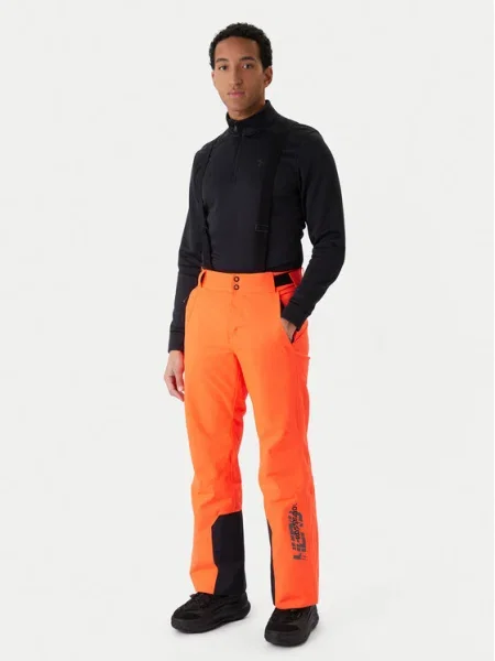Rossignol Pantaloni de schi Hero portocaliu