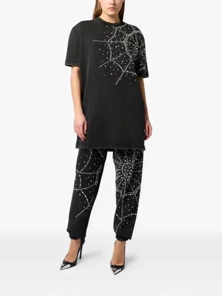 Tricou Philipp Plein negru