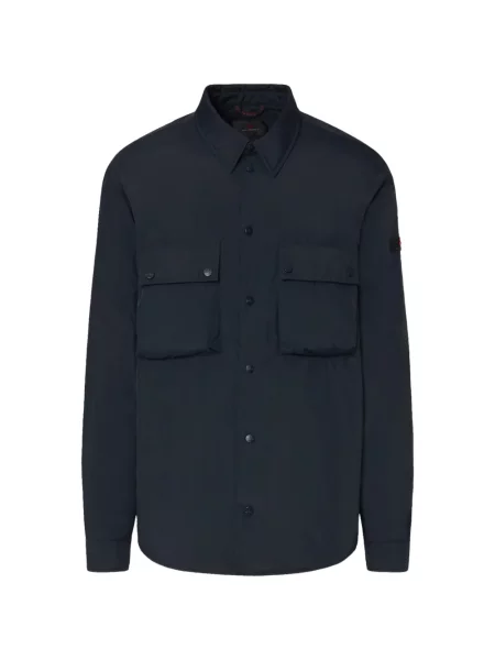 Риза Peuterey синьо