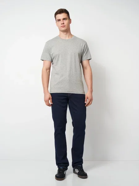 Зауженные джинсы Mustang Jeans синий