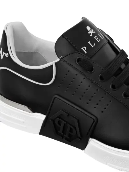 Sneakerși Philipp Plein negru