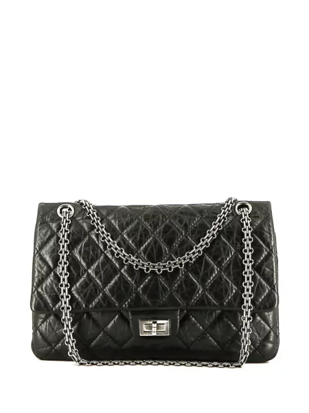 Kabelka Chanel Pre-owned černá