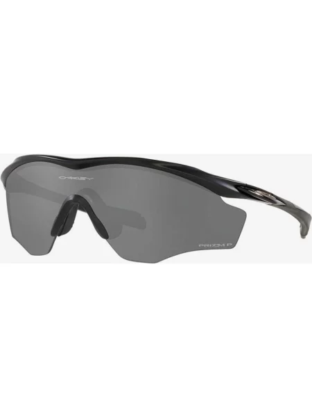 Okulary Oakley M2 Frame XL Matte Black z soczewkami Prizm Black Polarized czarne