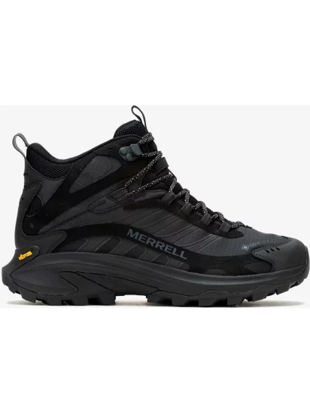 Buty trekkingowe Merrell Moab Speed 2 Mid GORE-TEX czysty 40 czarny