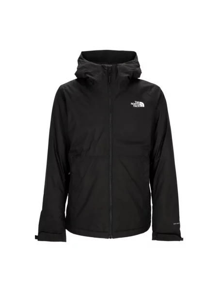 Kurtka ocieplana The North Face Millerton Insulated black czarna
