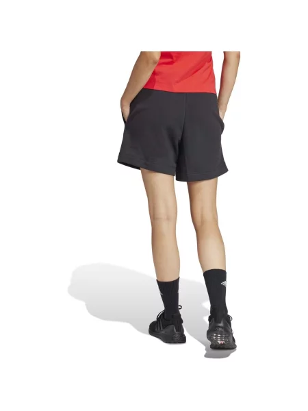 Kratke hlače Adidas crna
