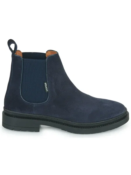 Pantofi Pellet albastru