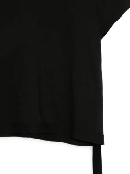 Презрамки тениска Rick Owens Drkshdw черно