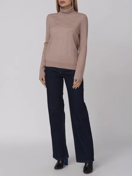 Носки Liu Jo бежевые