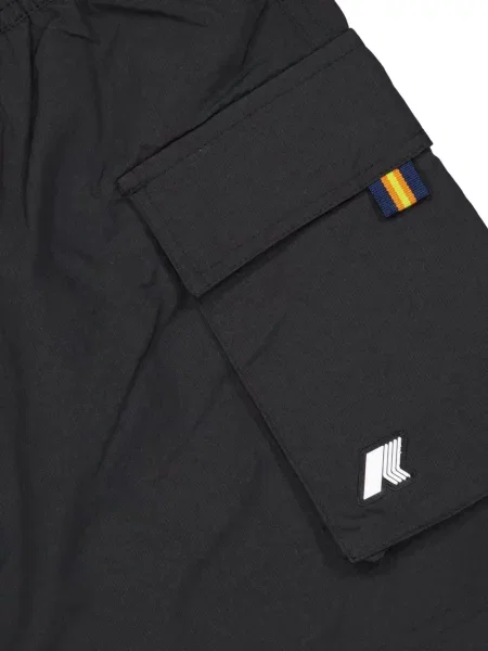 Slip de baie K-way negru