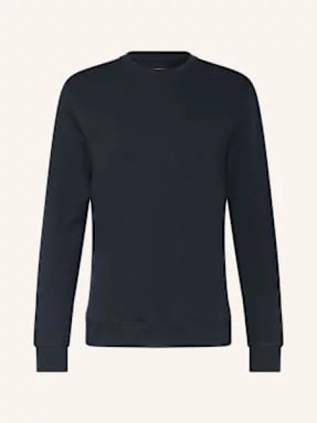 Strokesman's Bluza Nierozpinana blau granatowa