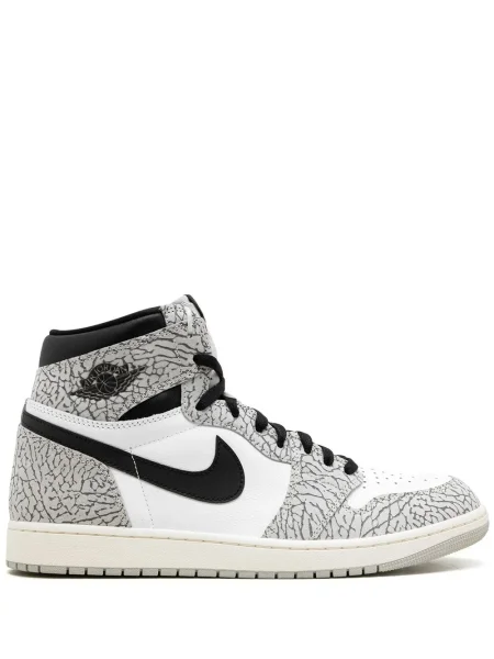 Маратонки Jordan Air Jordan 1 синьо