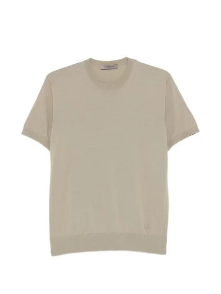 Tricou Corneliani tricotate