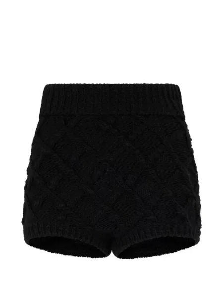 Pantaloni scurți Philosophy Di Lorenzo Serafini negru