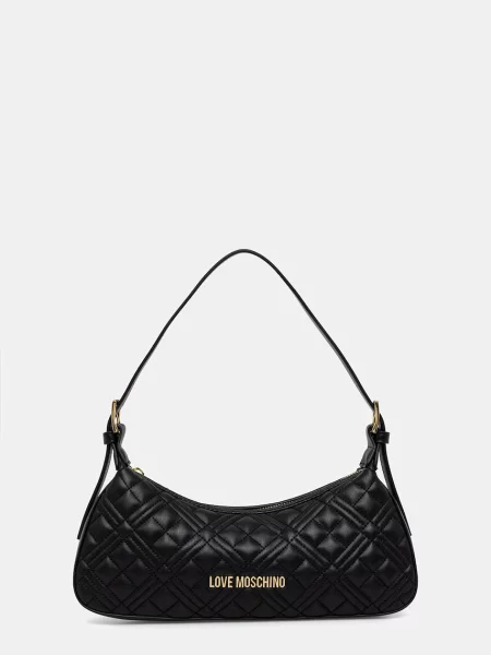 Love Moschino Geantă de umăr negru