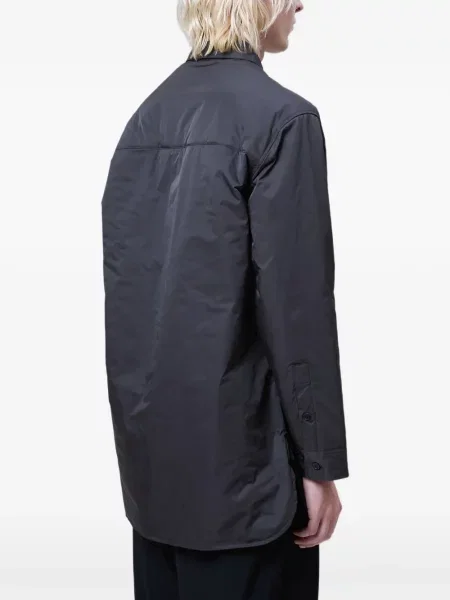 Cămașă Yohji Yamamoto cu imagine negru