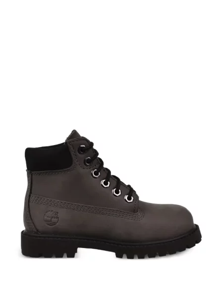 Botki dziecięce Timberland szare