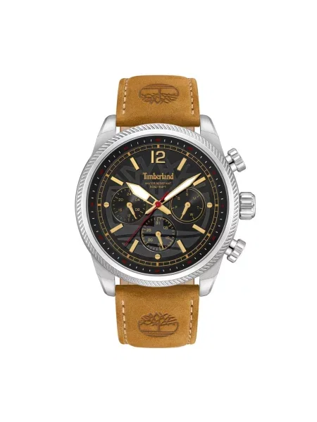 TIMBERLAND Analogové hodinky Function watch Henniker II' černá