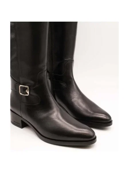 Cizme Wonders negru