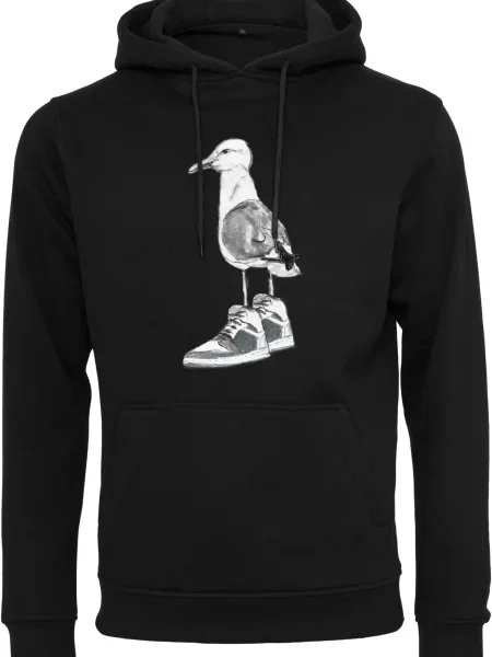 Sneakerși Mister Tee negru