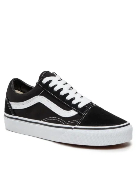 Teniși Vans negru