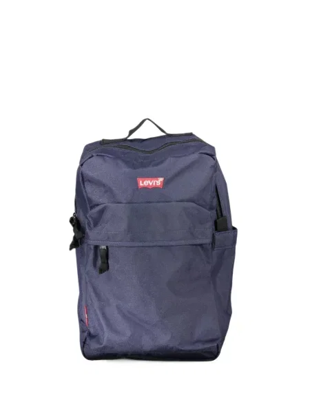 Rucsac Levi's® cu autograf albastru
