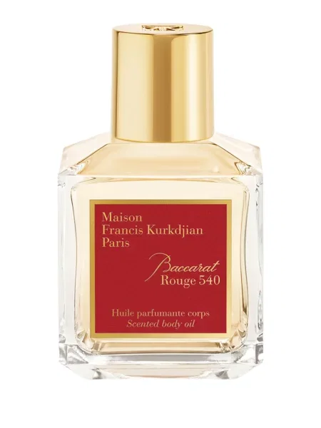 Maison Francis Kurkdjian Paris Baccarat Rouge Body Oil 70 ml