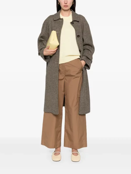 Pantaloni 's Max Mara maro