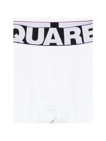Majtki Dsquared2 białe