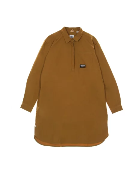 Sukienka Timberland brązowa
