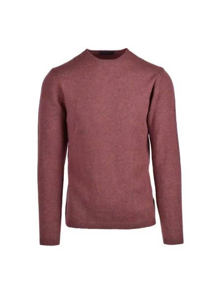 Sweter Daniele Fiesoli czerwony