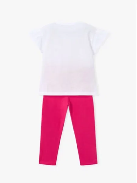 Mayoral Top és leggings szett fehér