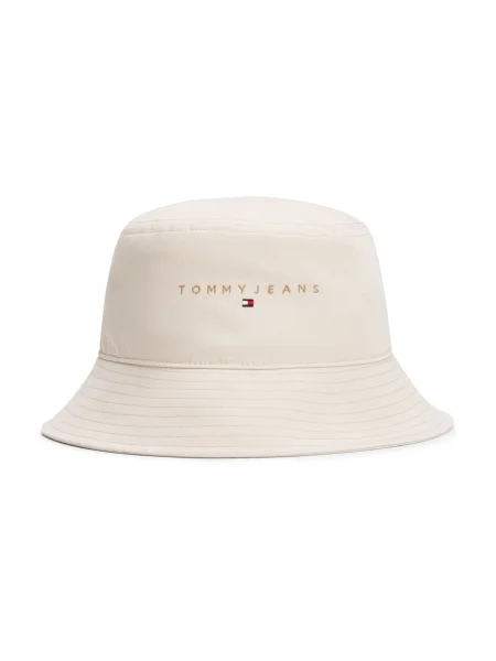 Rokavice Tommy Jeans bež