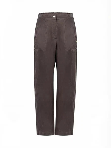 Coster Copenhagen Pantaloni Sille gri
