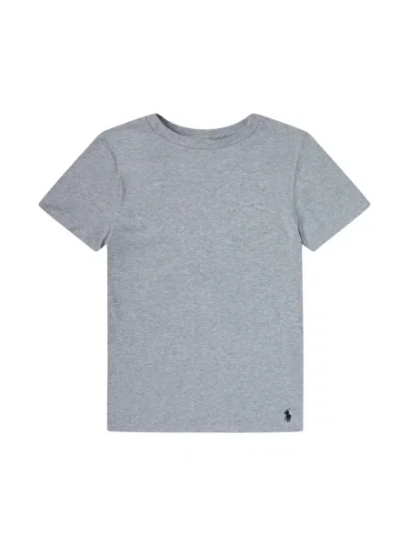 Koszulka polo dziecięca Polo Ralph Lauren czarna