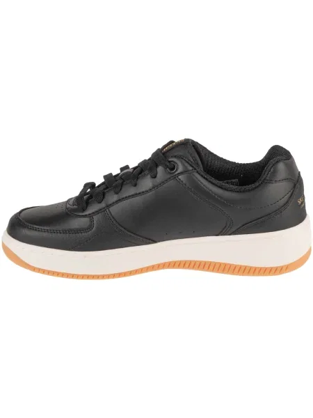 Sneakerși Skechers negru