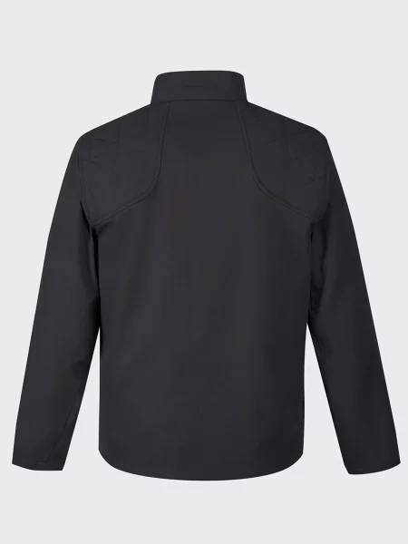Утепленная куртка Under Armour черная