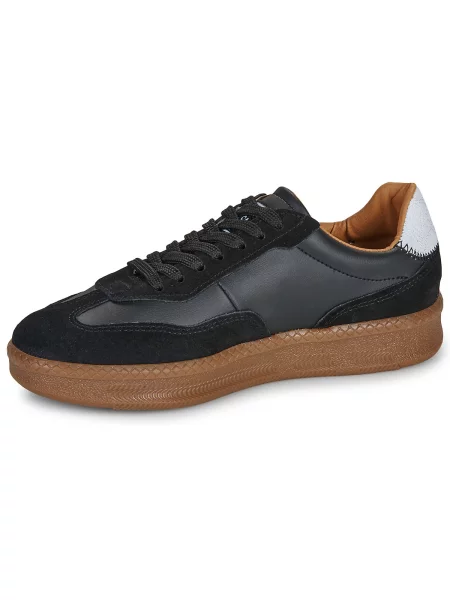 Steve Madden Tenisice Euphoria Crna bijela