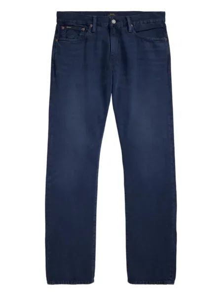 Pletene sportske kratke hlače Polo Ralph Lauren s printom bijela