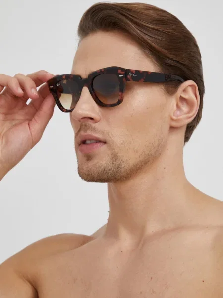 Ray-Ban Sluneční brýle černé