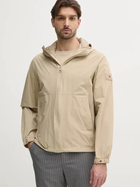 Tommy Hilfiger geacă bej