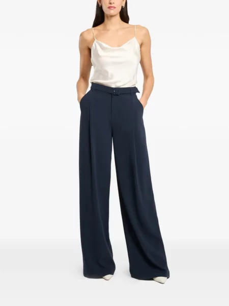 Pantaloni Cinq A Sept albastru