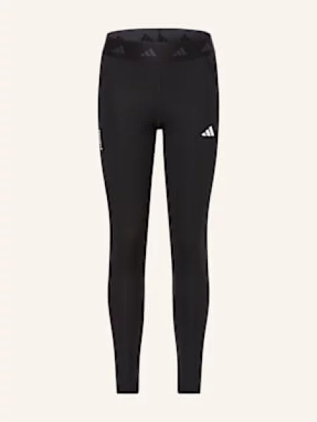Legíny TECHFIT bílé