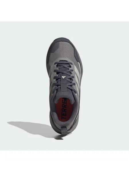 Turistické boty Terrex Eastrail 3 Climaproof šedé