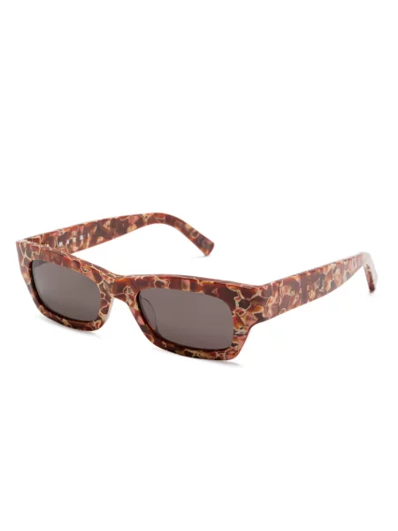 Ochelari de soare Marni Eyewear maro
